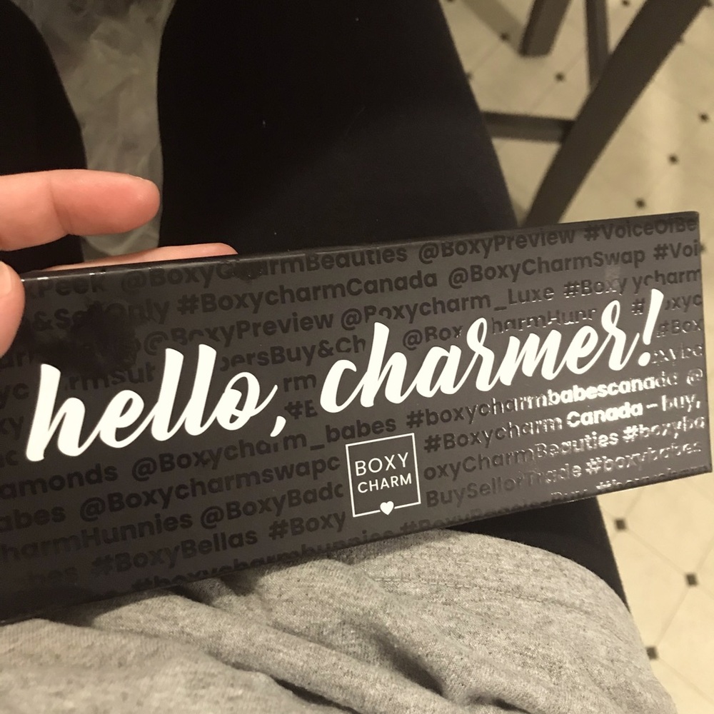 Boxy charm original eyeshadow palette